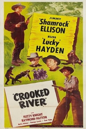 Crooked River's poster