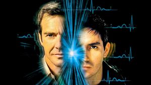 Frequency's poster