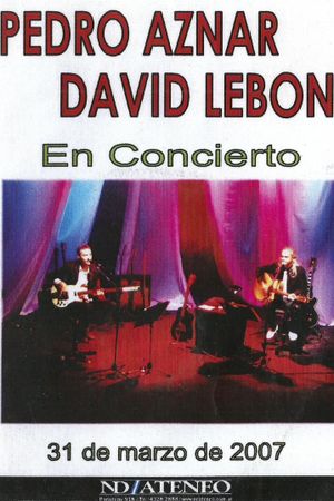 Aznar / Lebón: En Vivo en el Teatro ND Ateneo's poster image