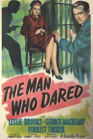 The Man Who Dared's poster