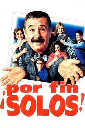 ¡Por fin solos!'s poster