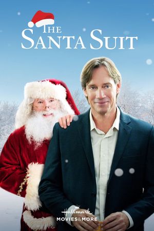 The Santa Suit's poster