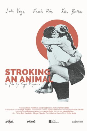 Stroking an Animal's poster