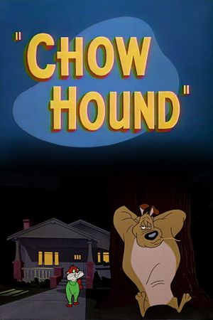 Chow Hound's poster