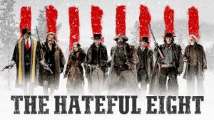 The Hateful Eight's poster