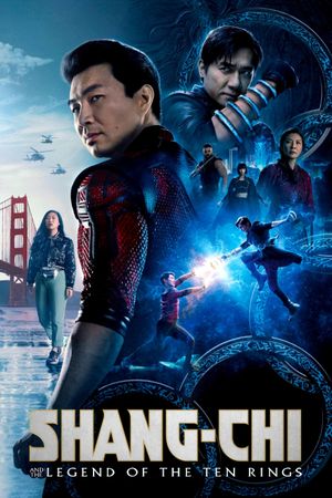 Shang-Chi and the Legend of the Ten Rings's poster