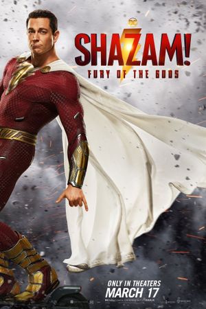 Shazam! Fury of the Gods's poster