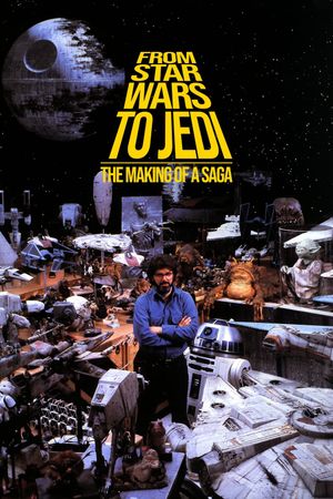 From 'Star Wars' to 'Jedi' : The Making of a Saga's poster