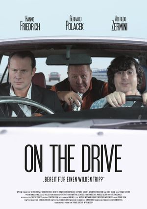 On the Drive's poster