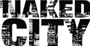 The Naked City's poster