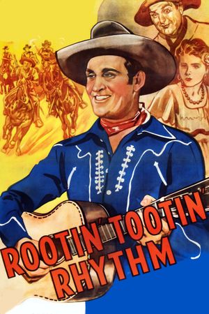 Rootin' Tootin' Rhythm's poster