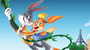 Looney Tunes: Rabbits Run's poster