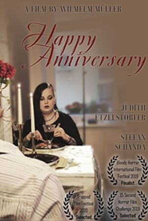 HAPPY ANNIVERSARY's poster