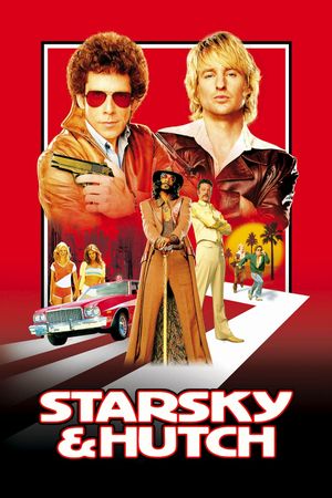 Starsky & Hutch's poster