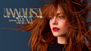 Annalisa - Tutti in Arena's poster