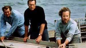 Jaws's poster