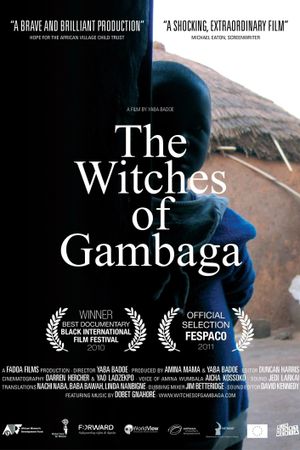 The Witches of Gambaga's poster