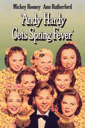 Andy Hardy Gets Spring Fever's poster