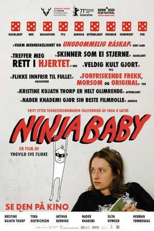Ninjababy's poster