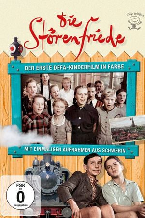 Die Störenfriede's poster