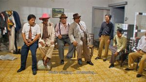 The Act of Killing's poster