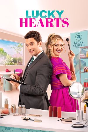Lucky Hearts's poster