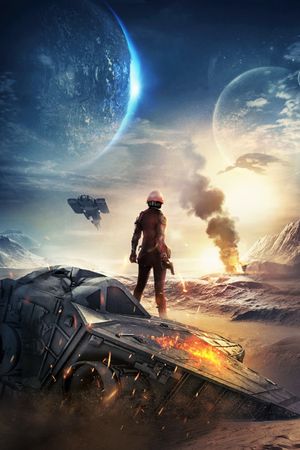 Dune Drifter's poster