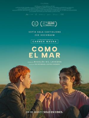 Como el mar's poster image