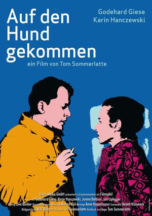 Auf den Hund gekommen's poster