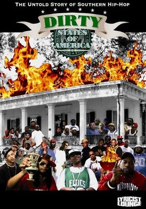 Lyricist Lounge: Dirty States of America's poster