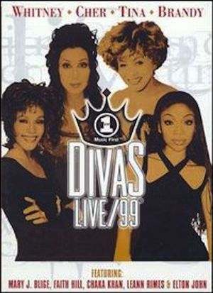 VH1: Divas Live '99's poster image