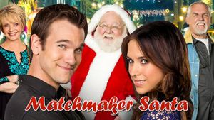 Matchmaker Santa's poster