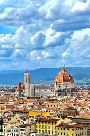 Florenz - Habsburg und die Schöne am Arno's poster