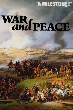 War and Peace's poster