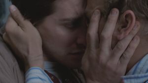 Brokeback Mountain's poster
