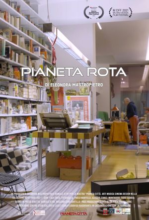 Pianeta Rota's poster