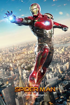 Spider-Man: Homecoming's poster