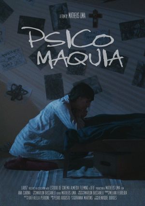 Psicomaquia's poster