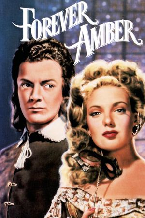 Forever Amber's poster