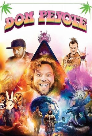 Don Peyote's poster