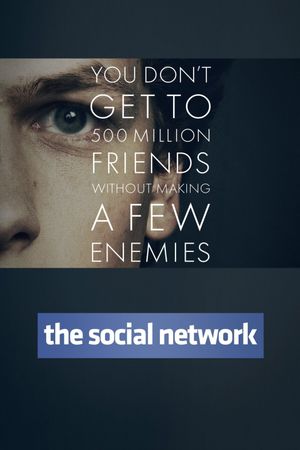 The Social Network's poster