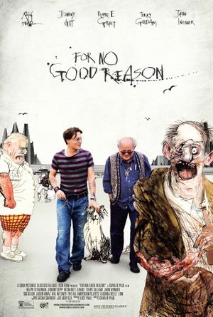 For No Good Reason's poster