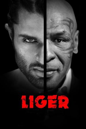 Liger's poster