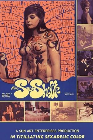 The Sex Shuffle's poster