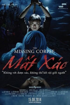 The Missing Corpse's poster