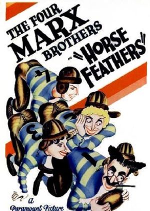 Horse Feathers's poster