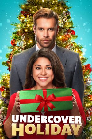 Undercover Holiday's poster