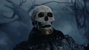 Sleepy Hollow's poster