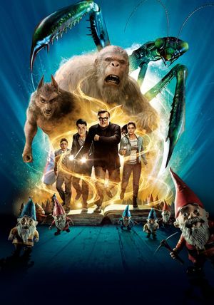 Goosebumps's poster