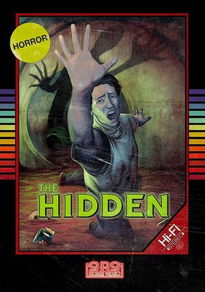 The Hidden's poster